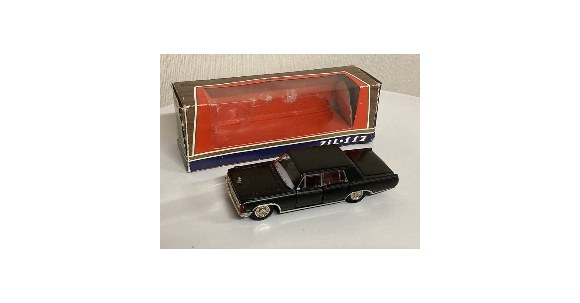 【旧ソ連製】　ガズ　１３ ダイキャスト ussr 旧ソ連製】 ガズ 13 ダイキャスト ussr ミニカー